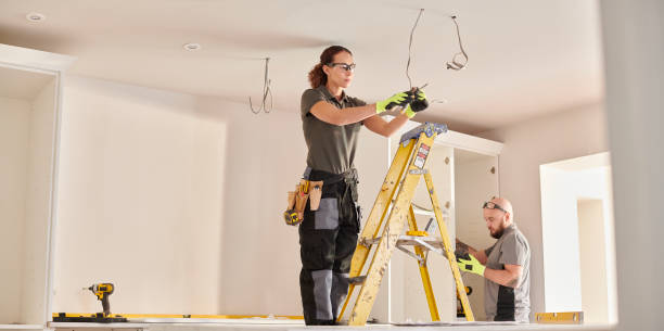 Best Electrical Installation Contractor  in Candlewick Lake, IL