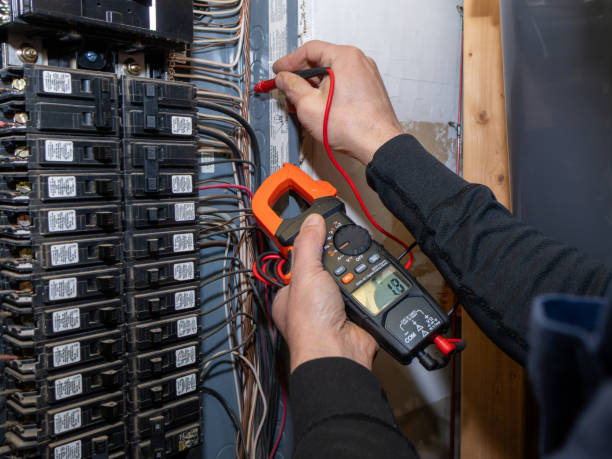 Best Ceiling Fan Installation Electrician  in Candlewick Lake, IL